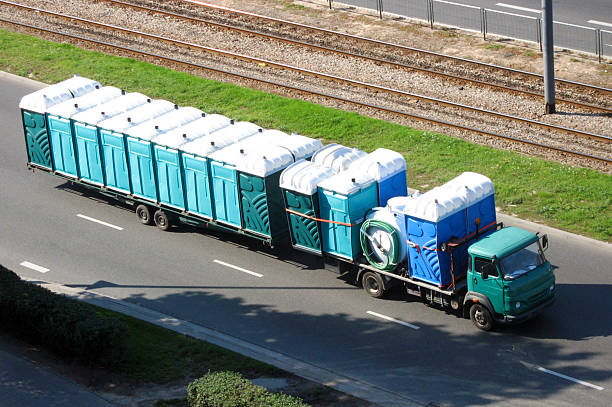 Best Porta potty delivery and setup  in Sloan, IA